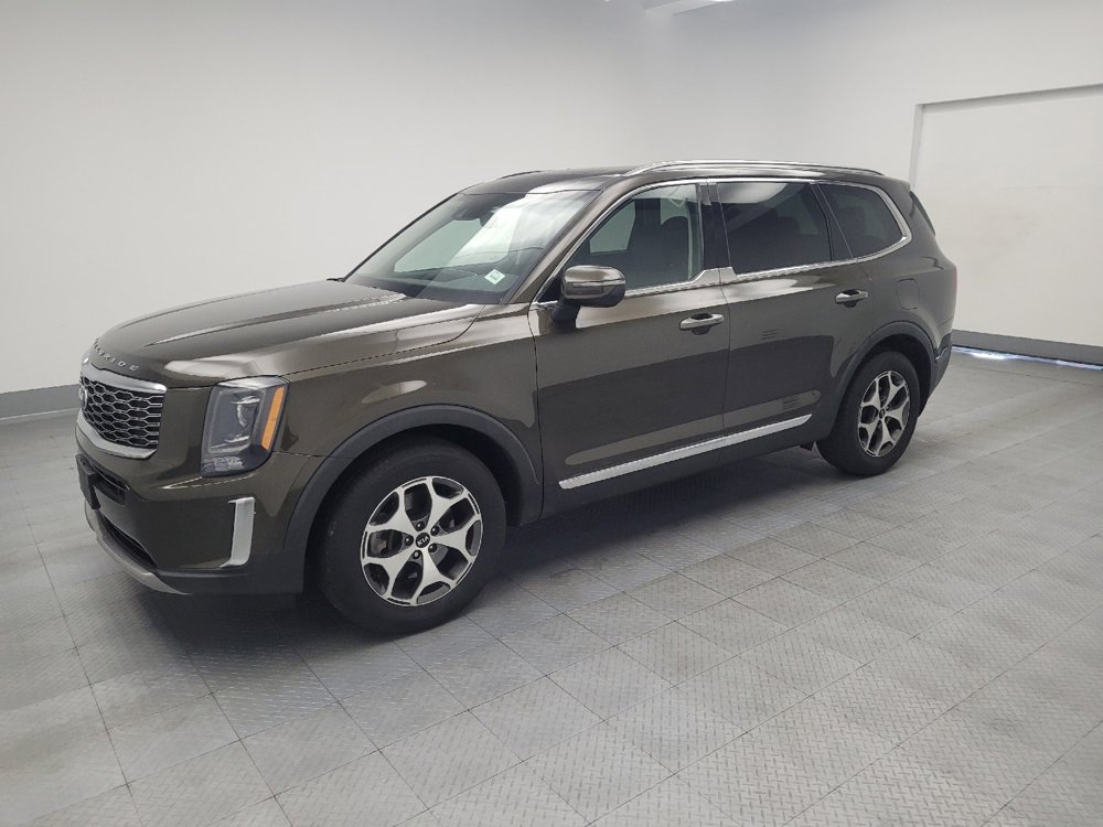 Used 2021 Kia Telluride EX image 2