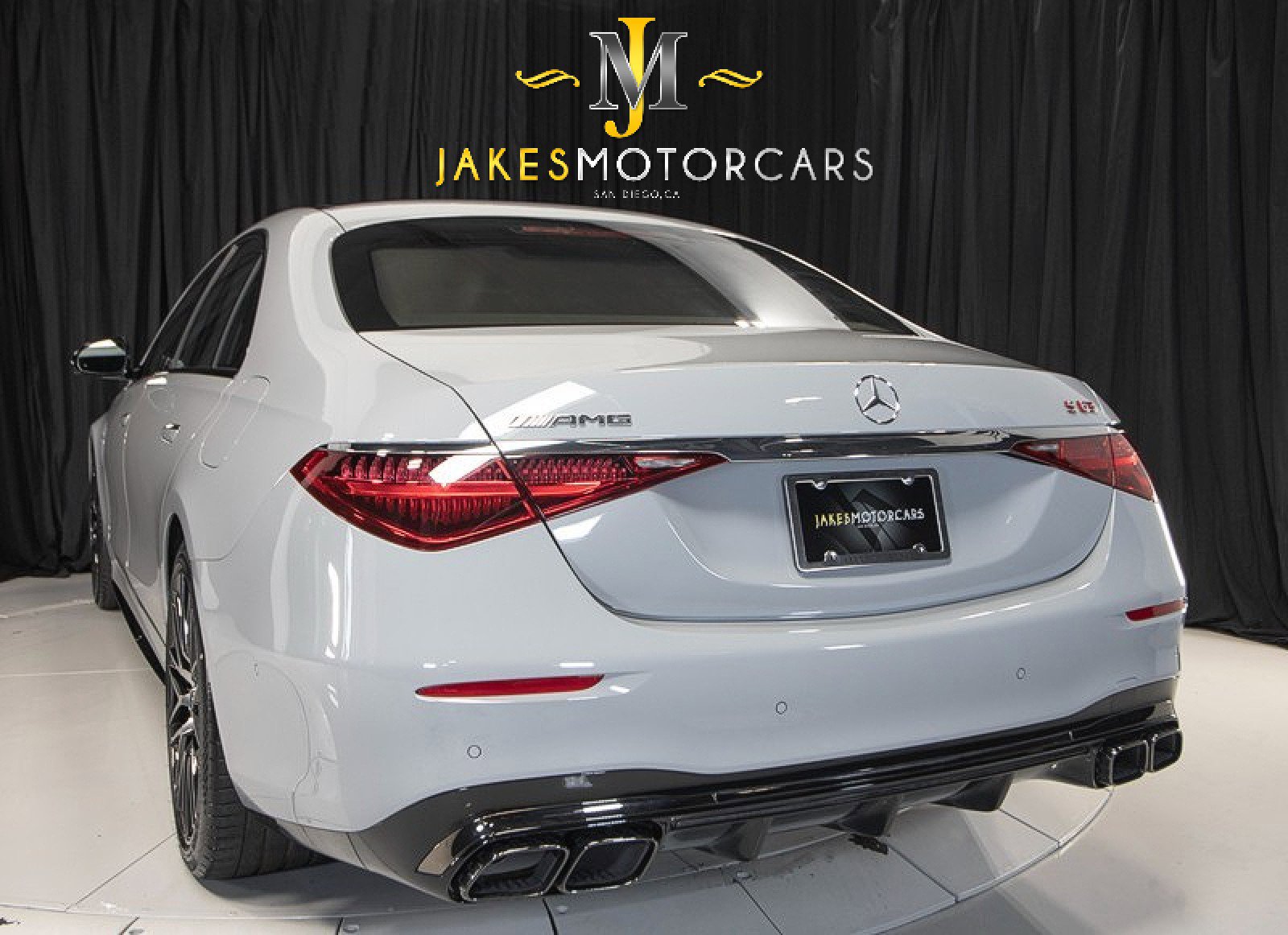 Used 2024 Mercedes-Benz S 63 AMG S image 8