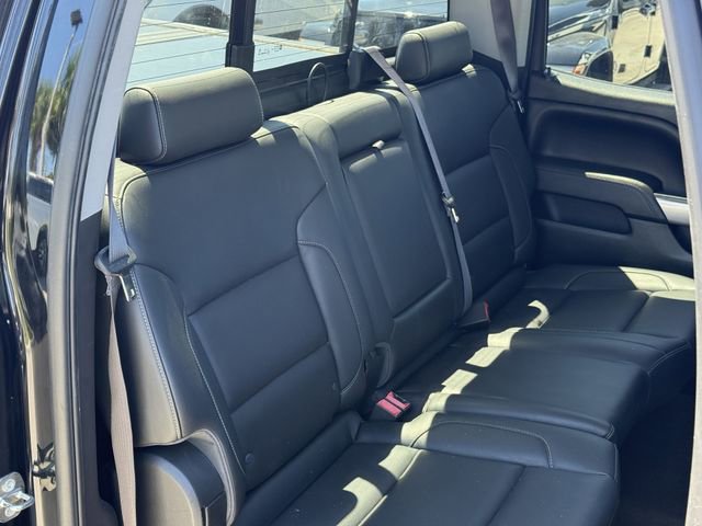 Used 2015 Chevrolet Silverado 1500 LTZ Z71 w/ Midnight Edition image 33