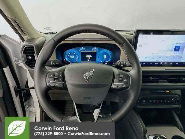 New 2025 Ford Bronco Sport Big Bend w/ Convenience Package image 12