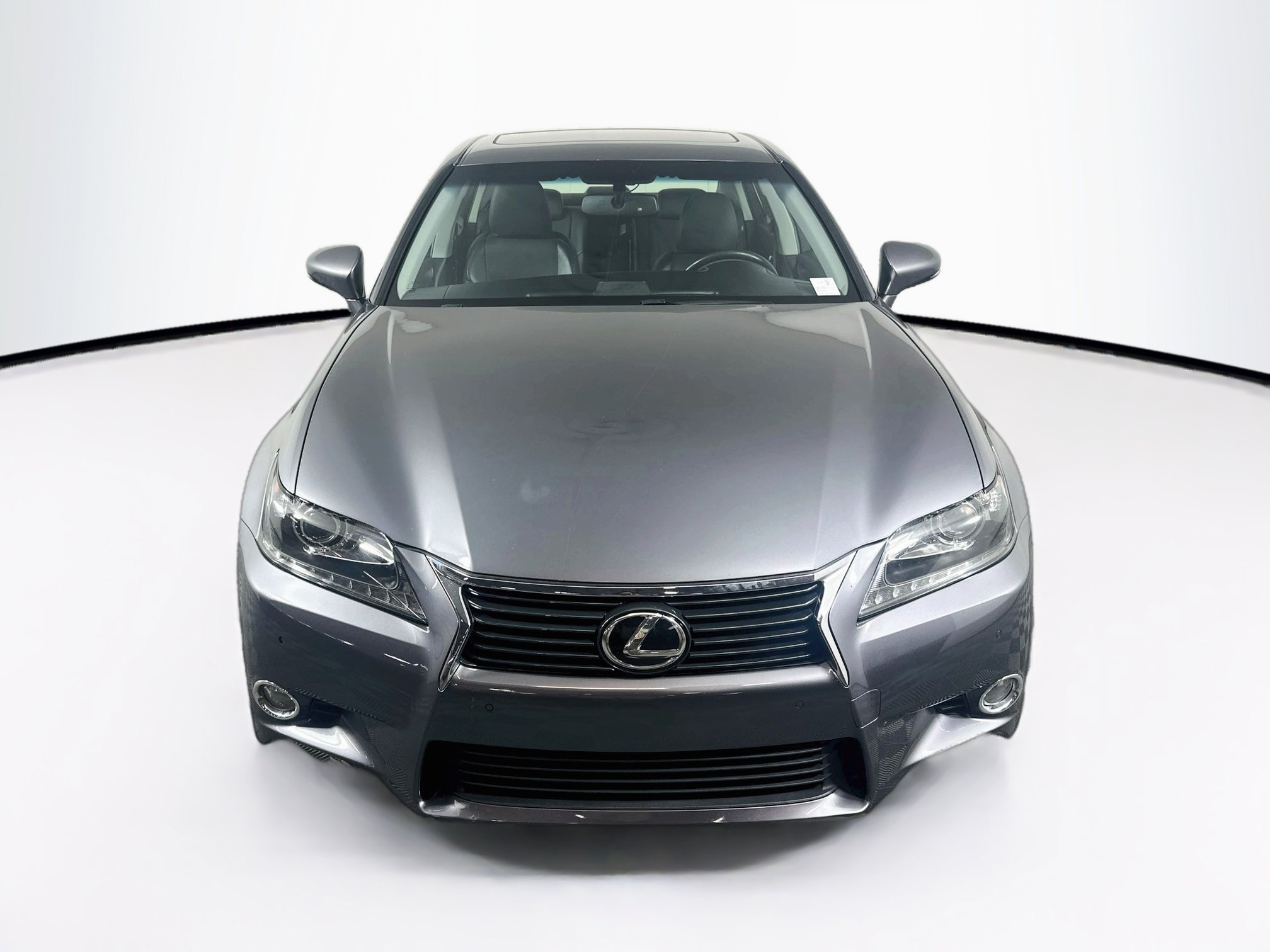 Used 2015 Lexus GS 350 w/ Premium Package RWD image 2