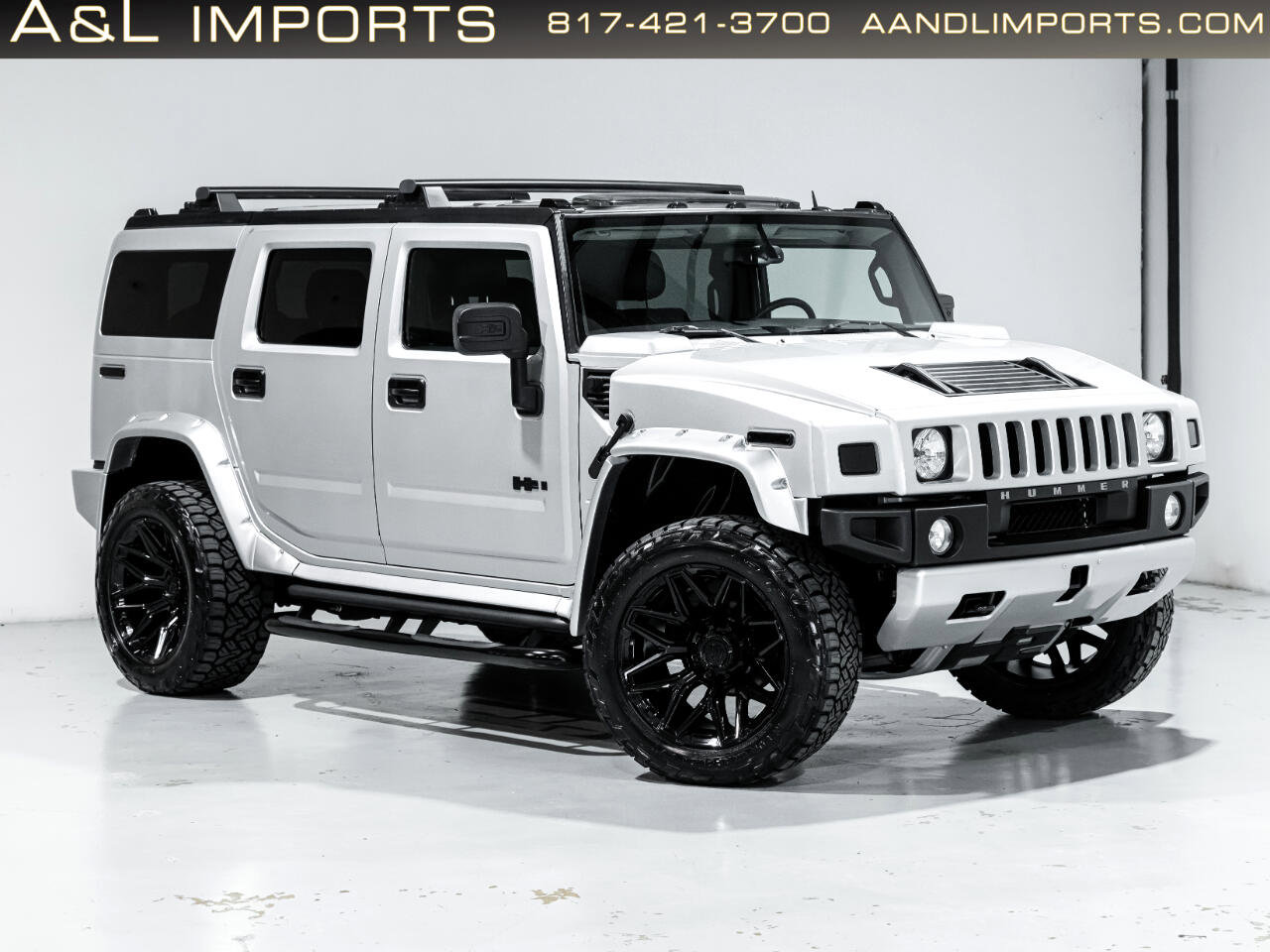 Used 2009 HUMMER H2 Luxury image 1