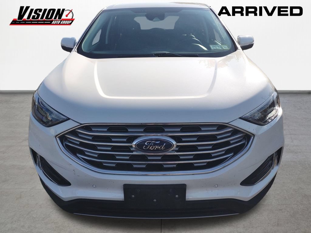 Used 2023 Ford Edge Titanium AWD/4WD image 8