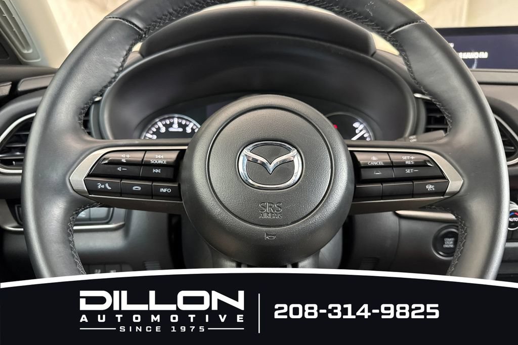 Certified 2026 MAZDA CX-30 AWD 2.5 S w/ Select Sport Pkg image 26