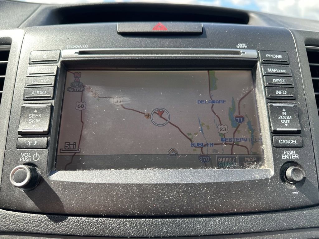 Used 2014 Honda CR-V EX-L image 23