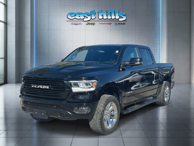 Certified 2023 RAM 1500 Laramie AWD/4WD image 6
