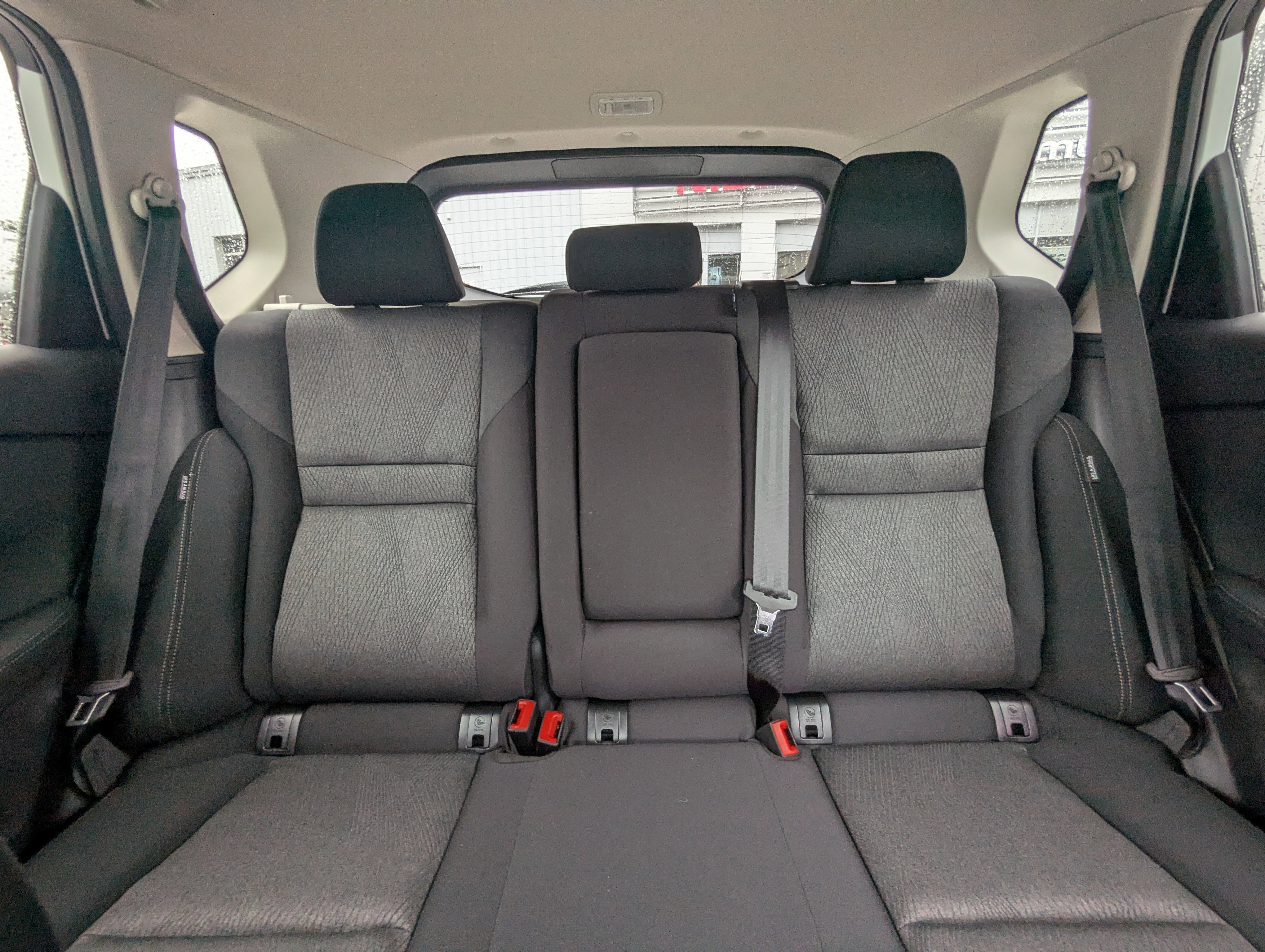 New 2026 Nissan Rogue SV image 15