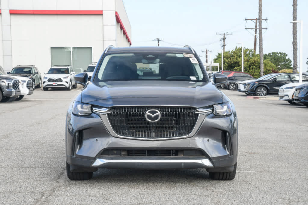 Used 2024 MAZDA CX-90 Plug-In Hybrid w/ Premium Pkg AWD/4WD image 2