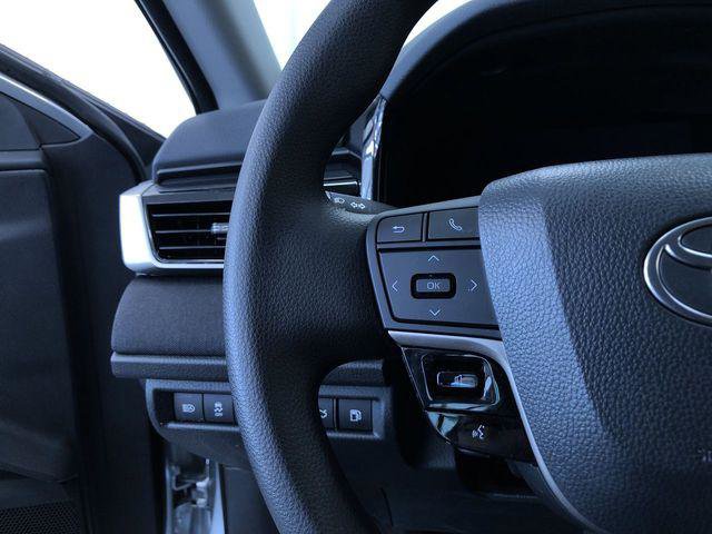 Certified 2026 Toyota Camry LE FWD image 25