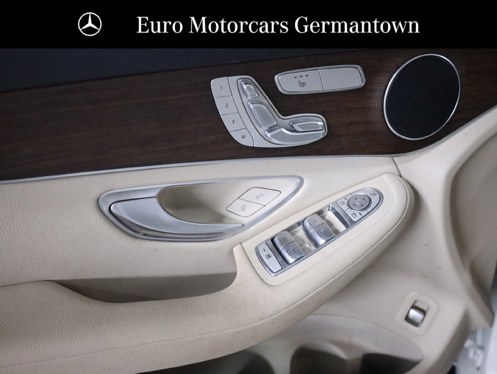 Certified 2022 Mercedes-Benz GLC 300 4MATIC image 10