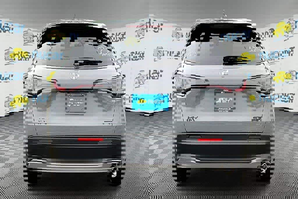 New 2026 Honda HR-V Sport image 5