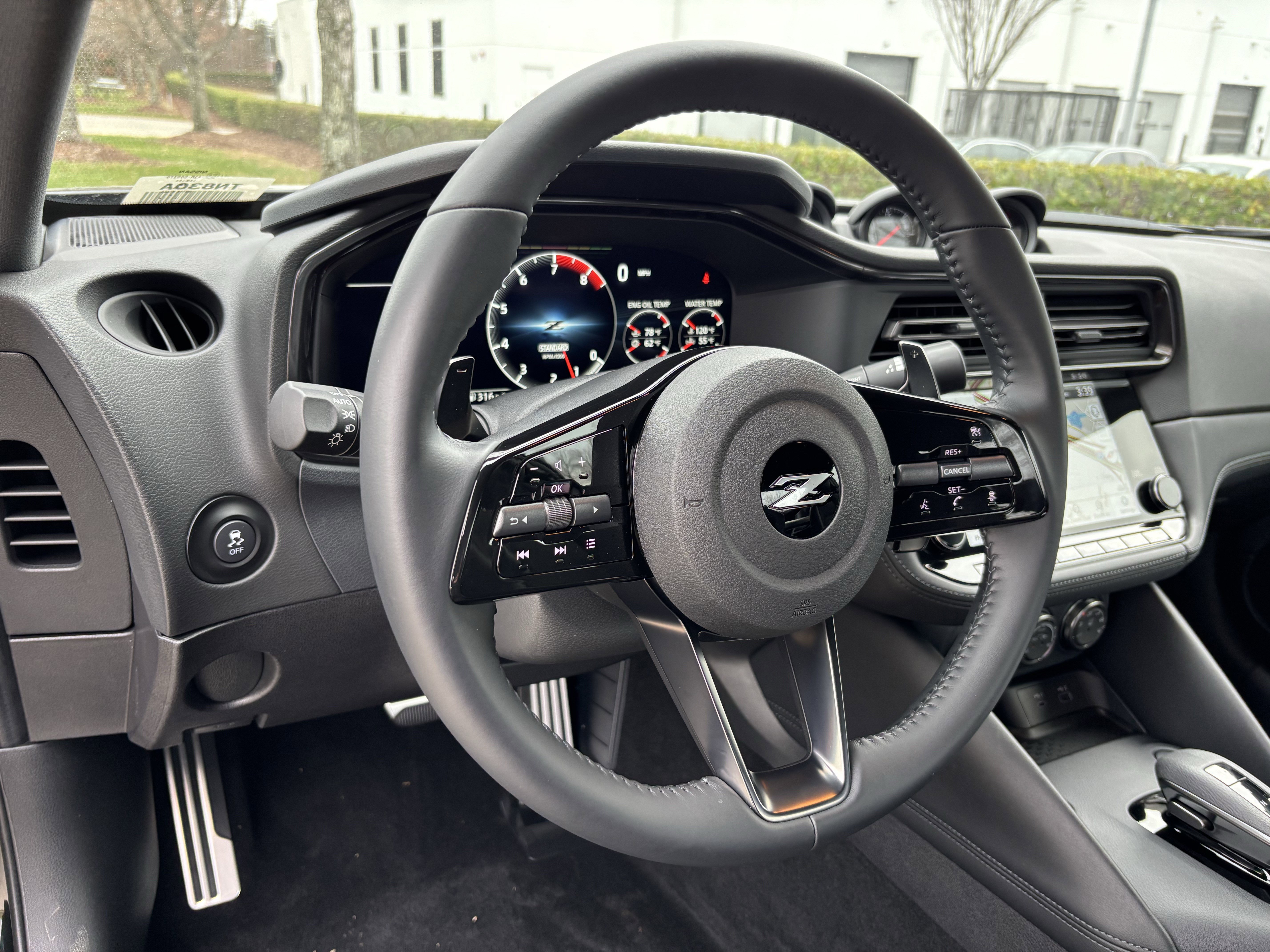 Used 2025 Nissan Z Performance w/ Floor Mat Package image 30