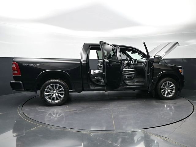 Used 2022 RAM 1500 Laramie w/ Sport Appearance Package image 40