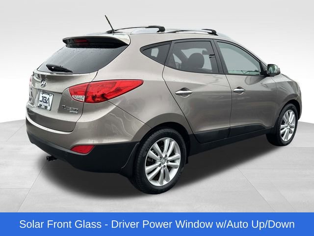 Used 2012 Hyundai Tucson Limited FWD image 27