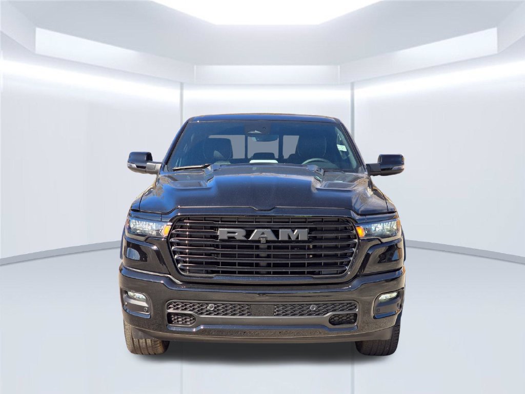 New 2026 RAM 1500 Laramie w/ Night Edition AWD/4WD image 18
