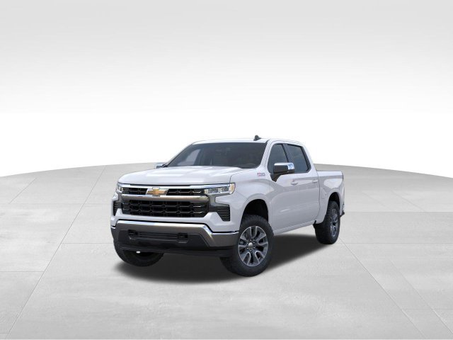 New 2026 Chevrolet Silverado 1500 LT AWD/4WD image 8