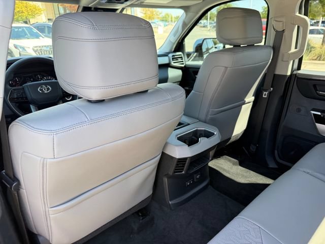 Used 2023 Toyota Tundra Limited w/ Power Package AWD/4WD image 33