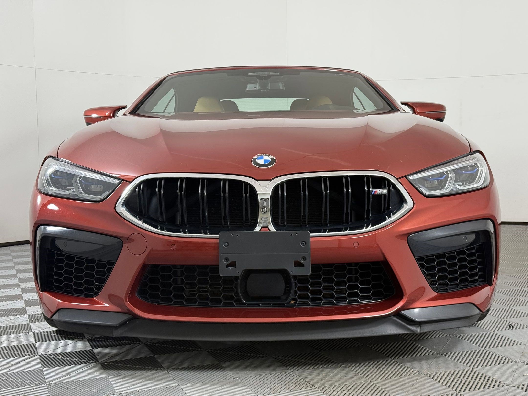 Used 2020 BMW M8 Convertible w/ M Driver's Package image 6