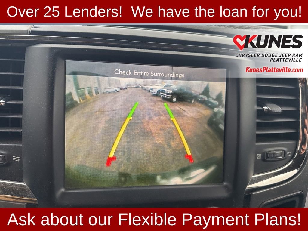 Used 2015 RAM 1500 Sport w/ Convenience Group image 20