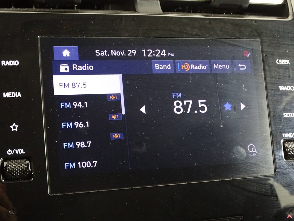 Used 2024 Hyundai Tucson SEL image 32