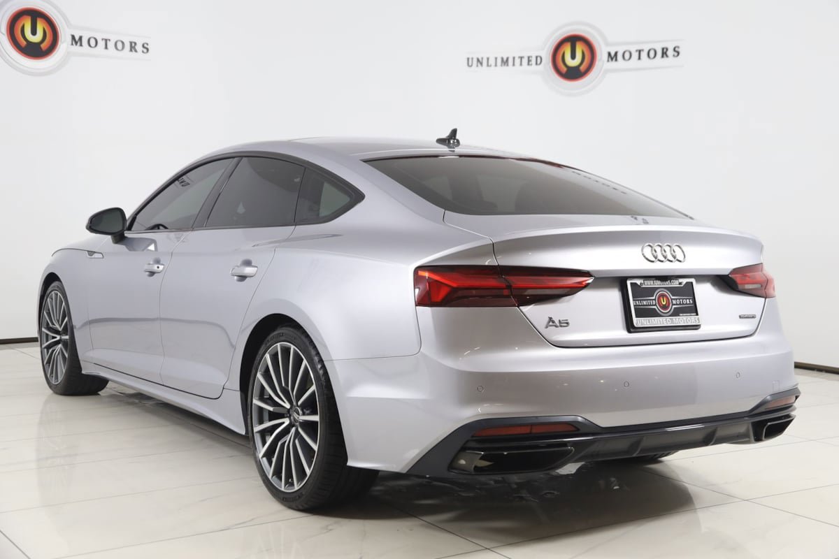 Used 2022 Audi A5 2.0T Premium Plus image 4