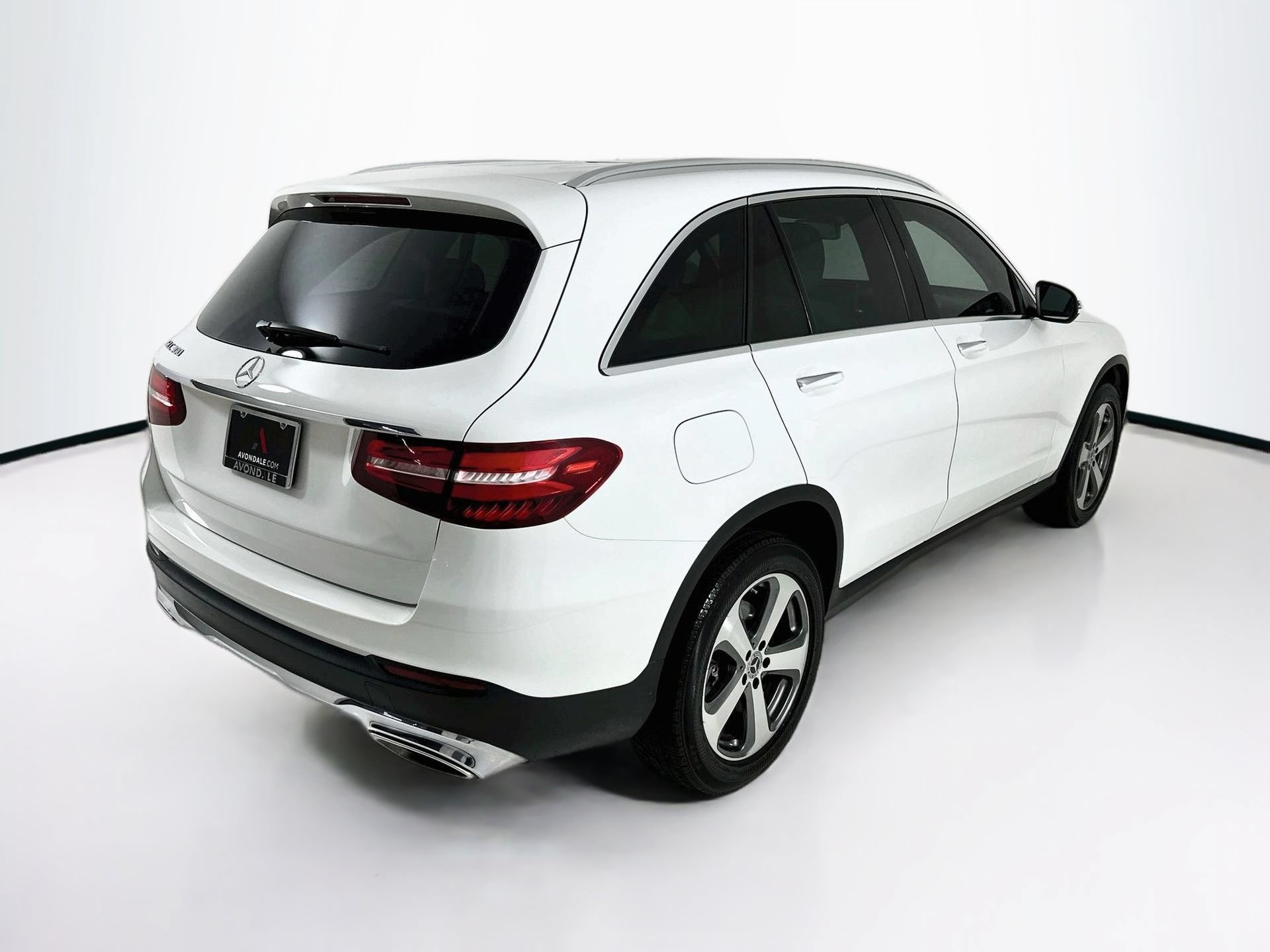 Used 2019 Mercedes-Benz GLC 300 image 8