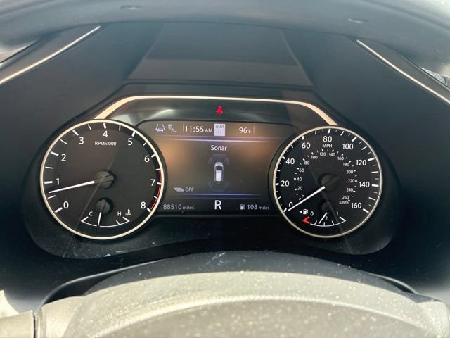 Used 2022 Nissan Murano Platinum w/ Cargo Package FWD image 28