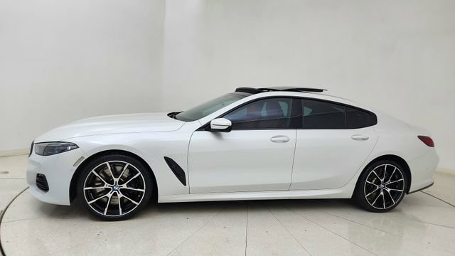 Used 2024 BMW 840i Gran Coupe w/ M Sport Professional Package RWD image 3