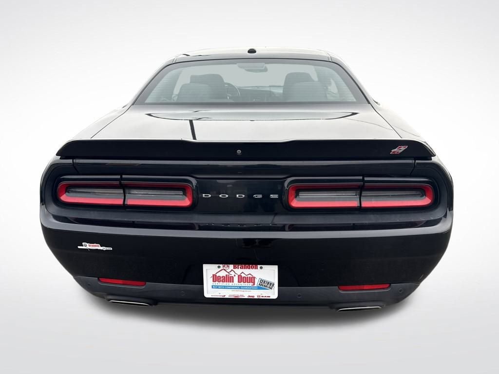 Used 2019 Dodge Challenger GT w/ Cold Weather Group image 14