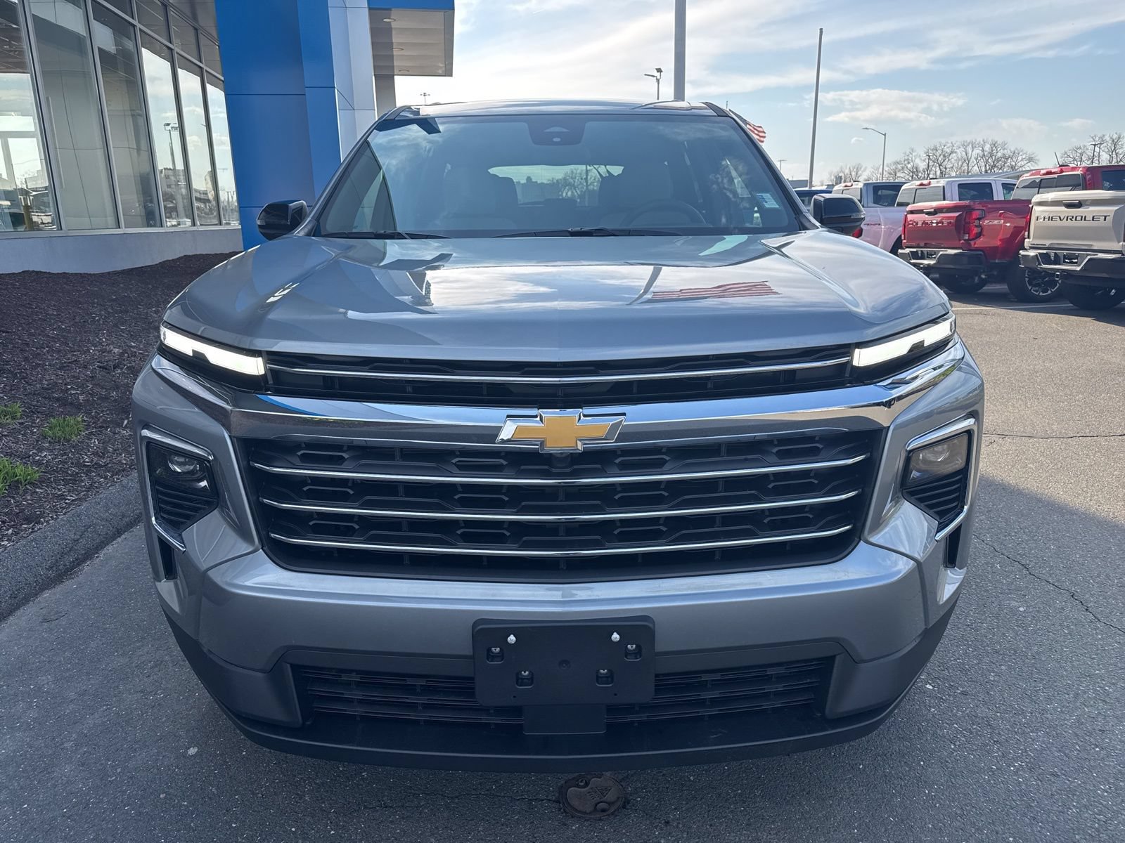 New 2026 Chevrolet Traverse LT AWD/4WD image 3