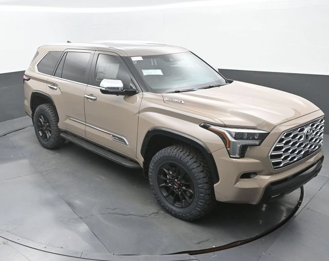 New 2026 Toyota Sequoia 1794 Edition AWD/4WD image 29