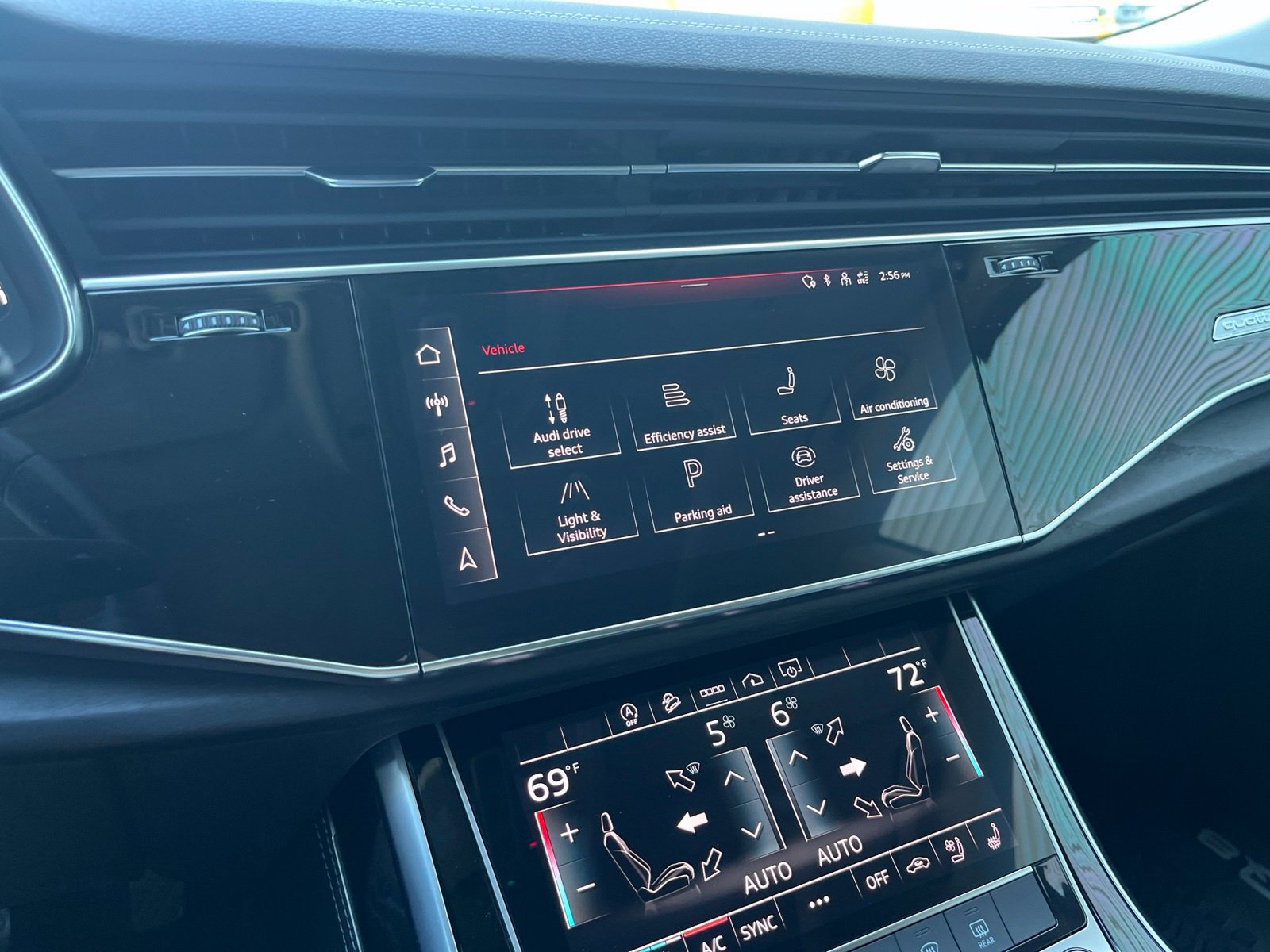 Used 2023 Audi Q8 Premium Plus AWD/4WD image 26