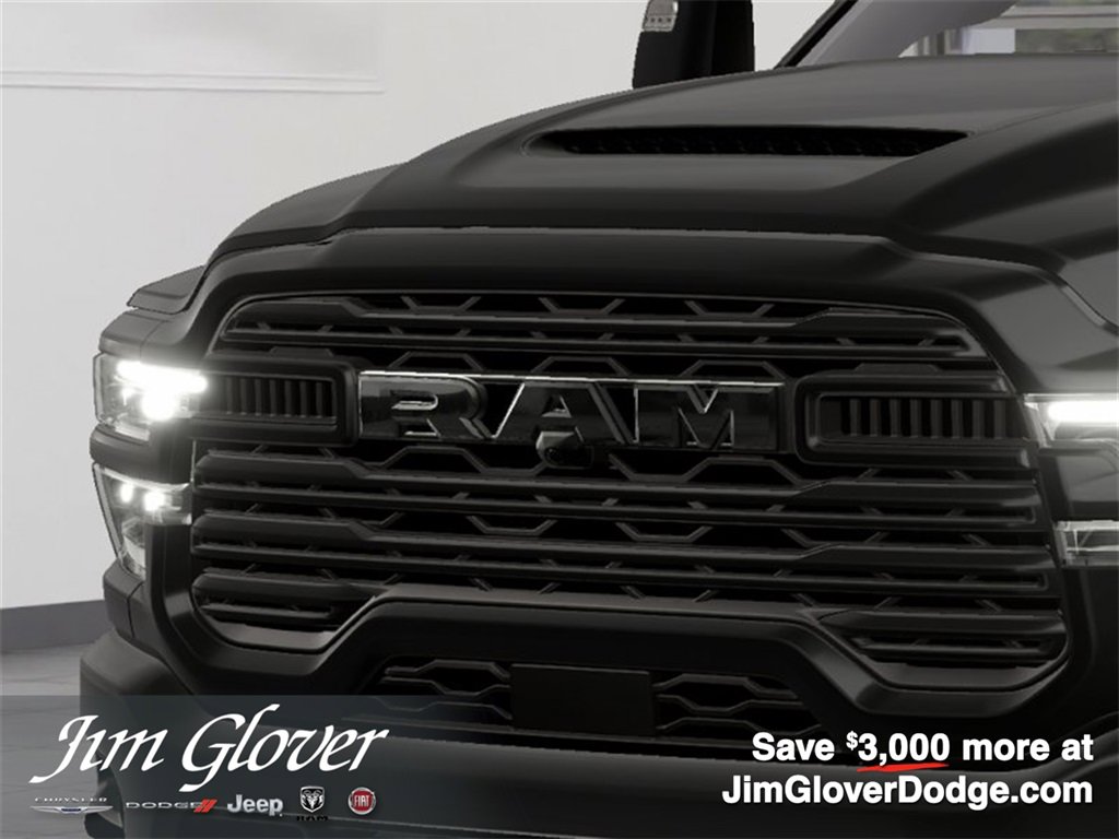 New 2026 RAM 2500 Laramie image 17