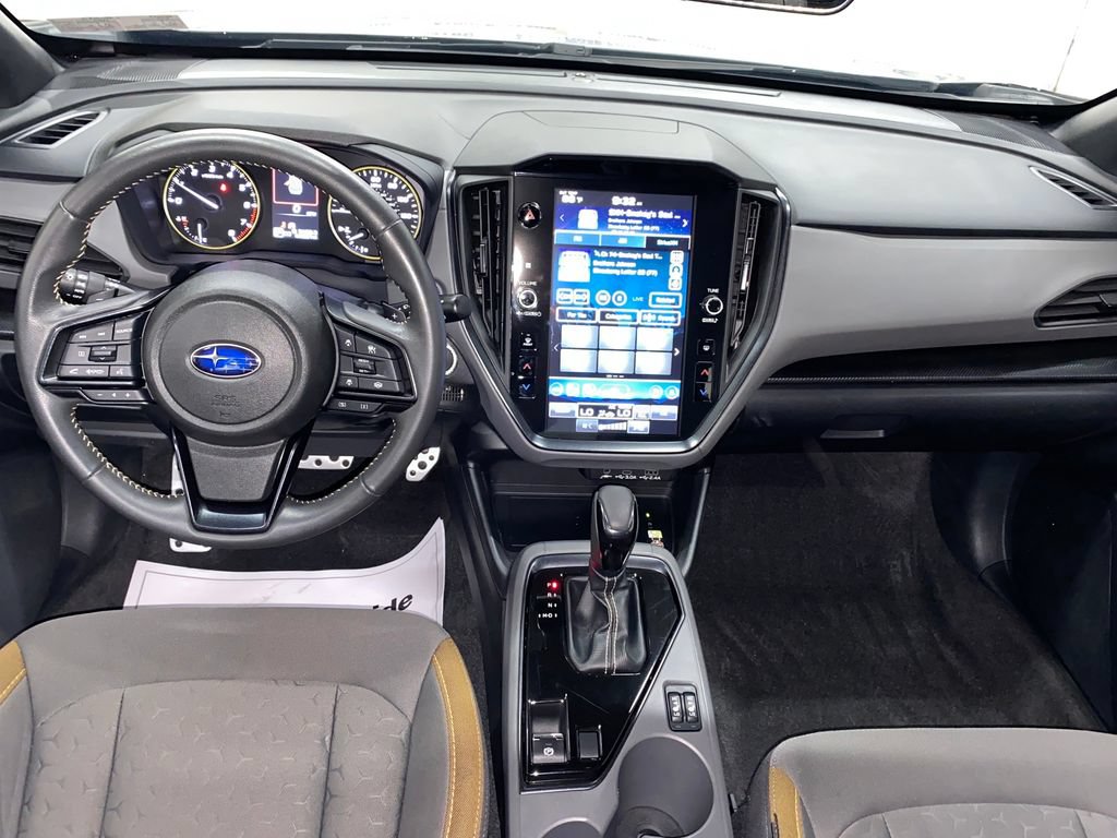 Certified 2024 Subaru Crosstrek 2.5i Sport w/ Crosstrek Mirror Package AWD/4WD image 27