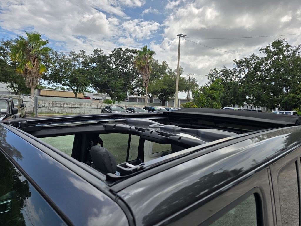 New 2026 Jeep Wrangler Unlimited Sport AWD/4WD image 11