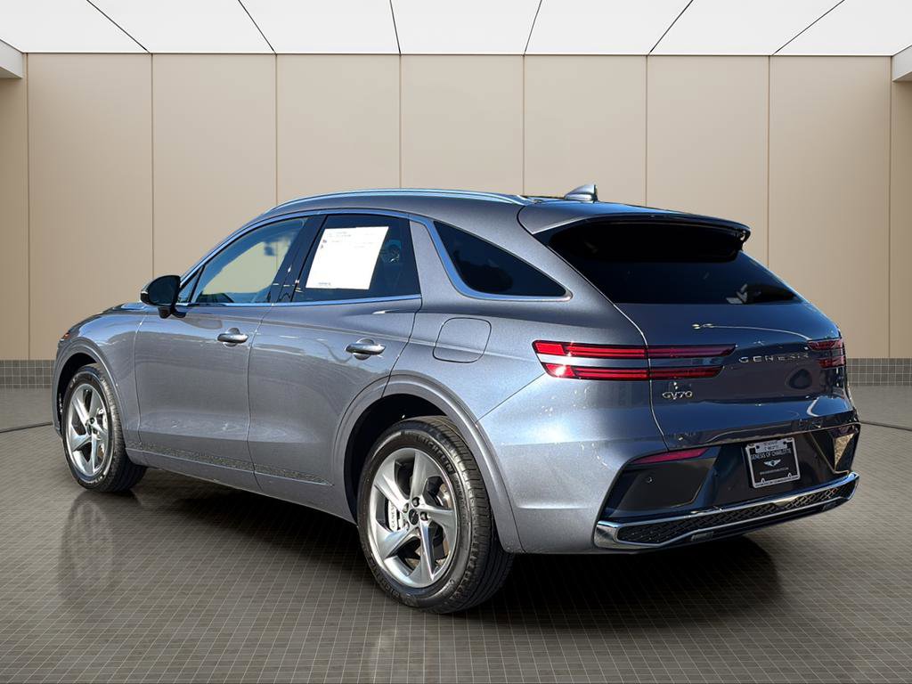 Certified 2026 Genesis GV70 2.5T image 3