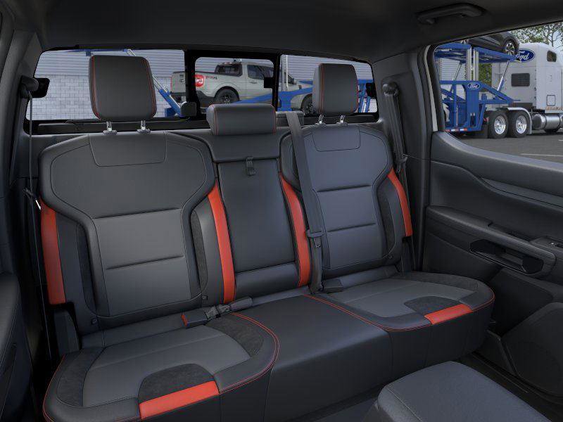 New 2025 Ford Ranger Raptor image 11