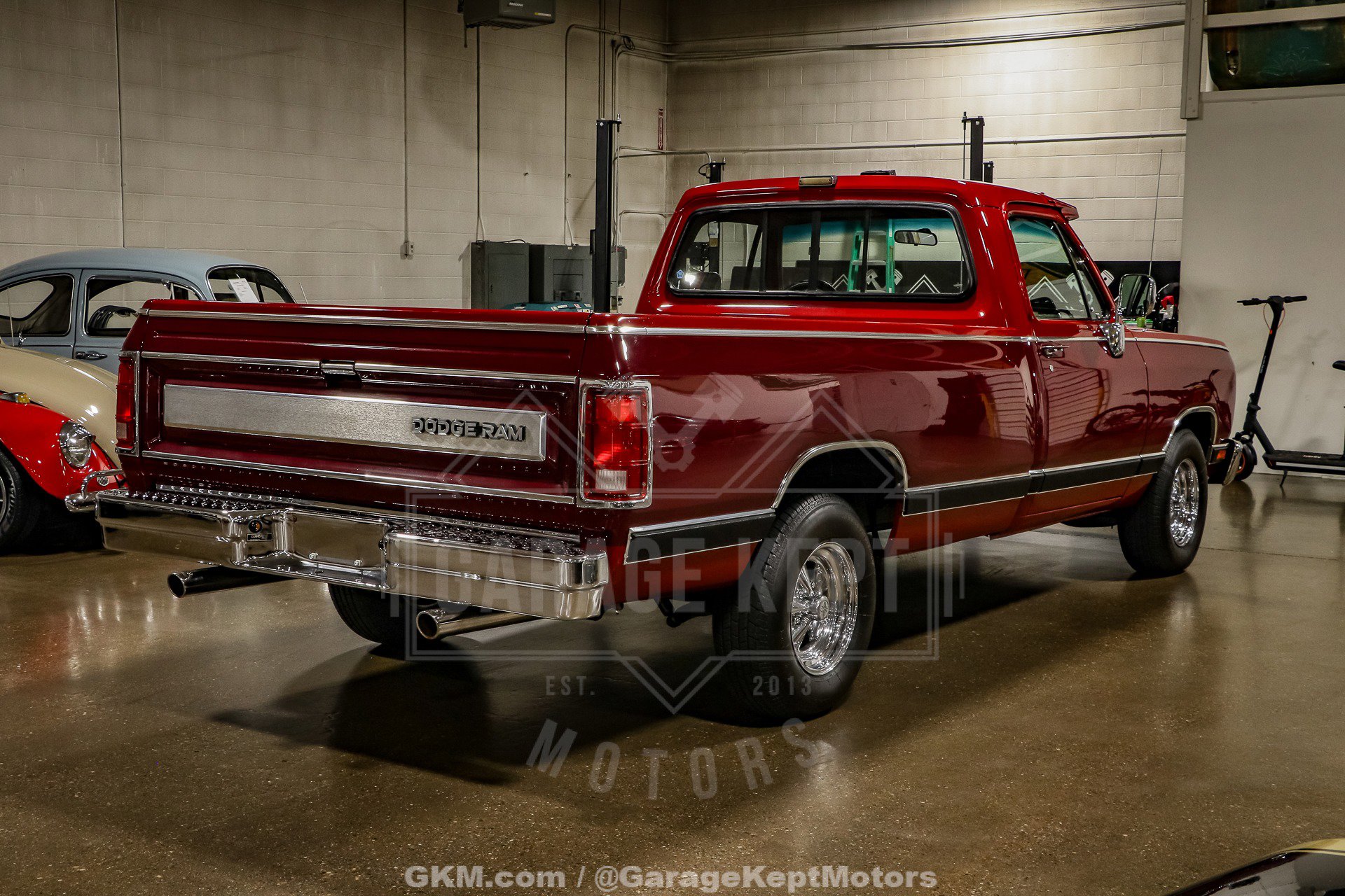Used 1989 Dodge D/W Truck 150 image 13