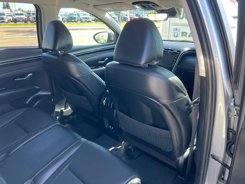 Used 2023 Hyundai Tucson SEL w/ Convenience Package AWD/4WD image 41