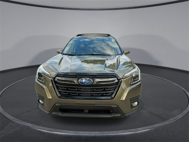 Used 2022 Subaru Forester Limited image 3