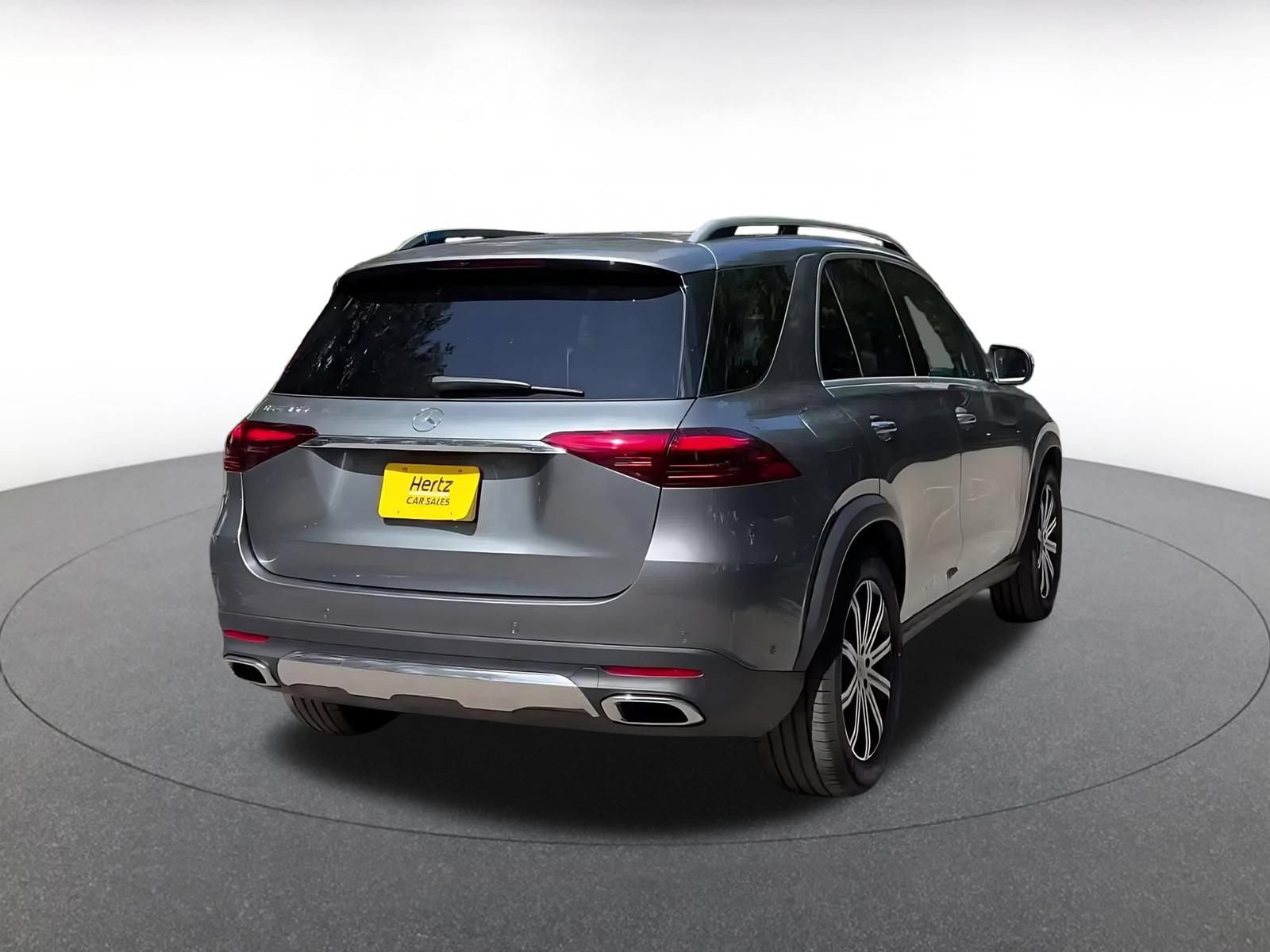 Used 2026 Mercedes-Benz GLE 350 4MATIC image 11