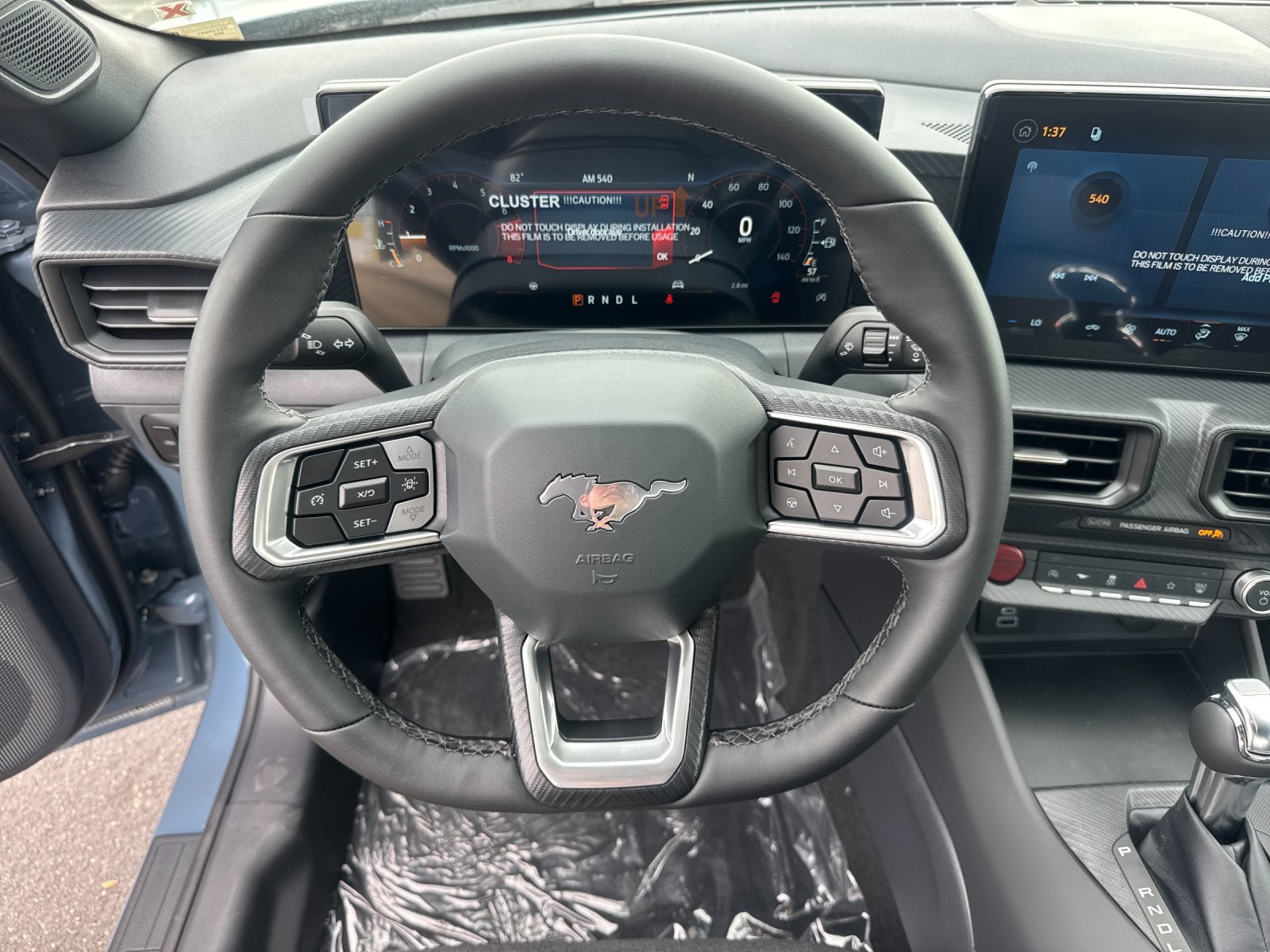 New 2026 Ford Mustang Coupe RWD image 13