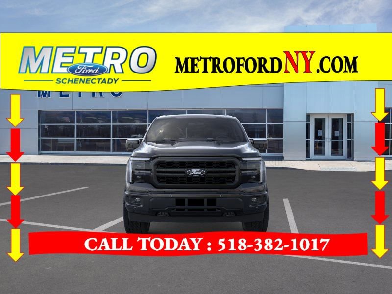 New 2026 Ford F150 Lariat AWD/4WD image 7