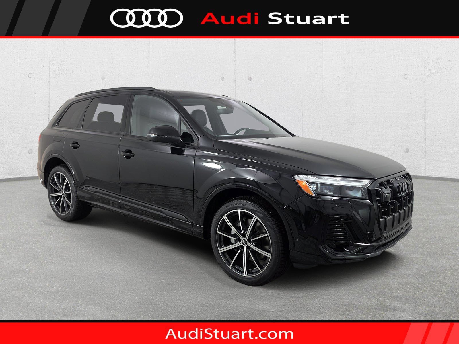 New 2026 Audi Q7 2.0T Premium Plus