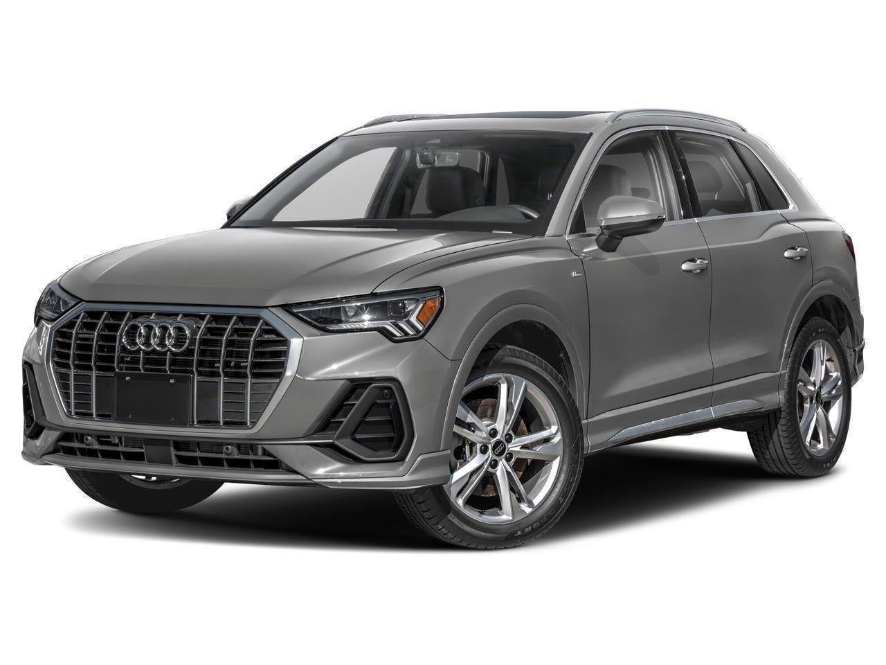 Used 2025 Audi Q3 2.0T Premium AWD/4WD image 98