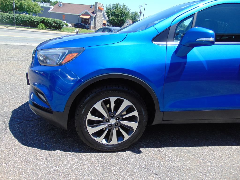 Used 2018 Buick Encore Preferred AWD/4WD image 12