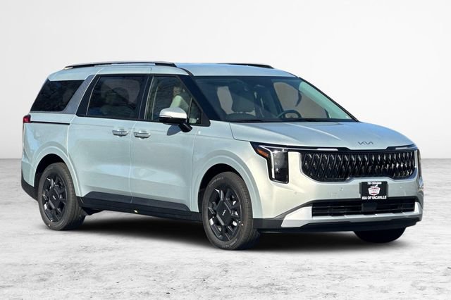 New 2026 Kia Carnival EX FWD image 2