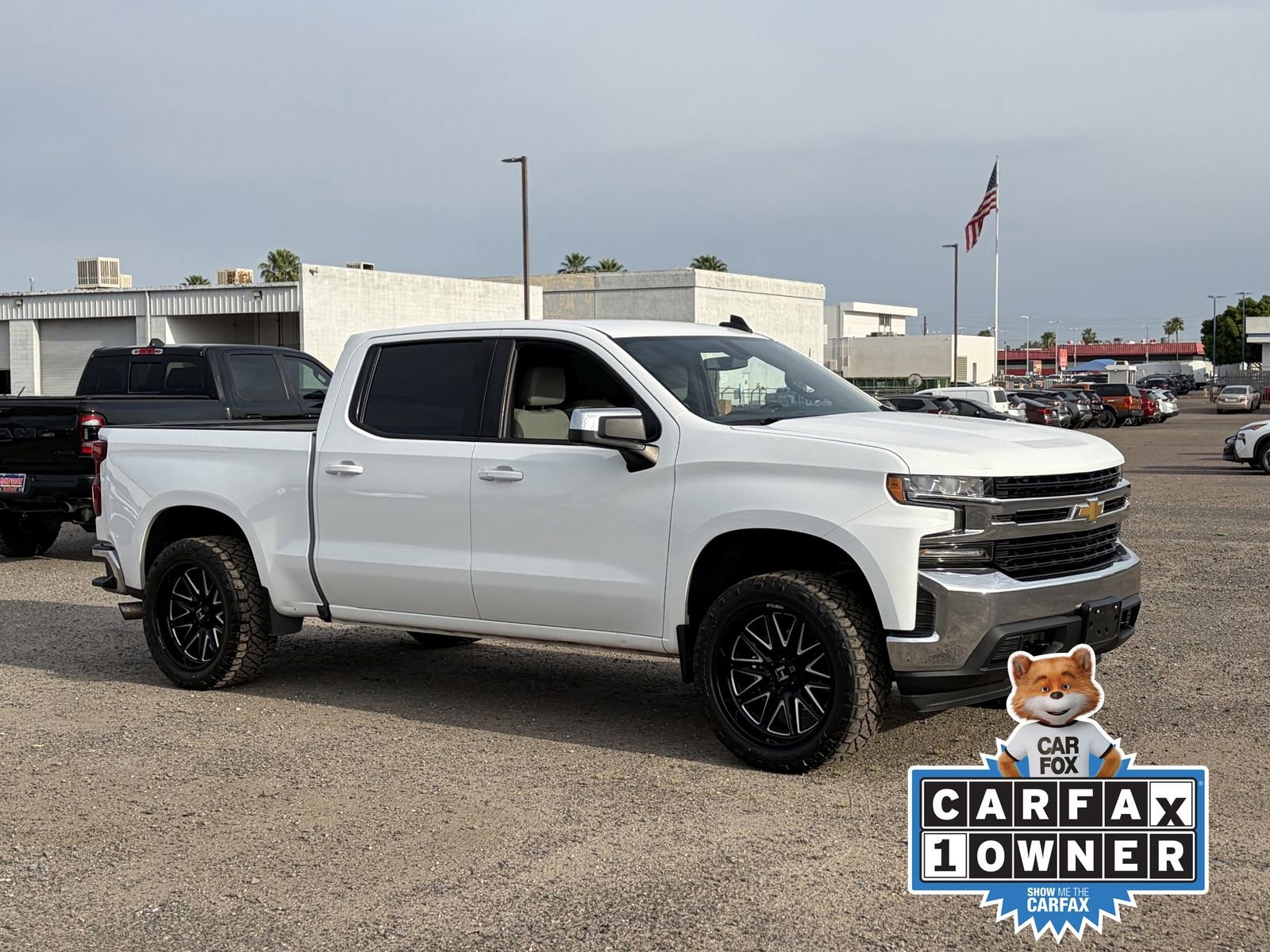 Used 2020 Chevrolet Silverado 1500 LT w/ All-Star Edition image 8