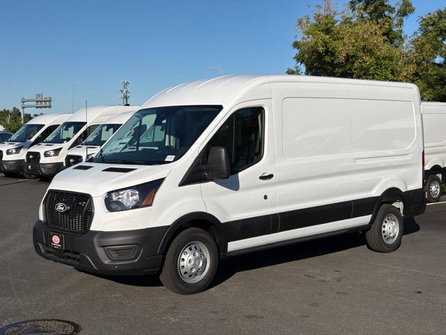 New 2027 Ford Transit 250 148 Medium Roof Extended AWD image 2