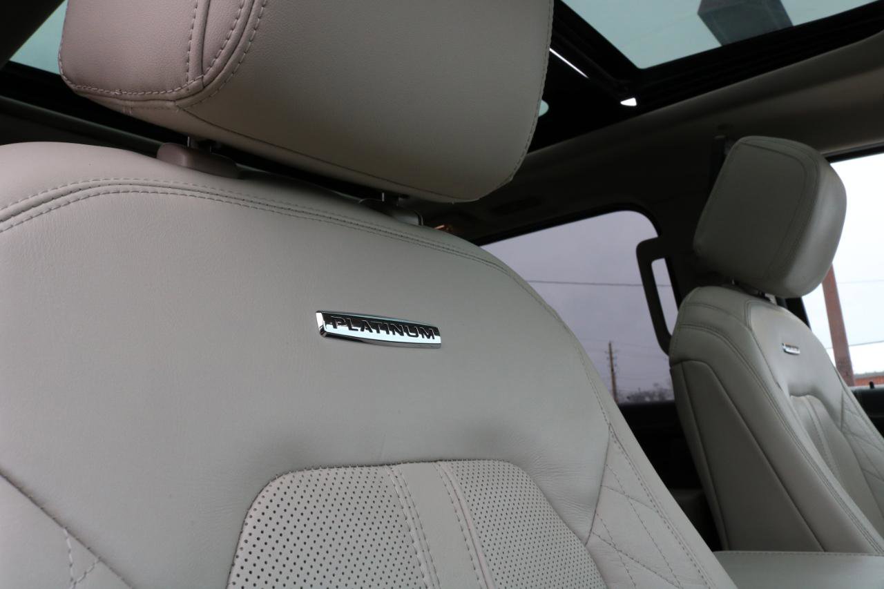 Used 2018 Ford Expedition Max Platinum image 60